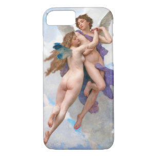 Amour and Psyche, Bouguereau iPhone 8/7 Case