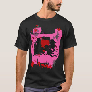 Amour Beat It T-Shirt