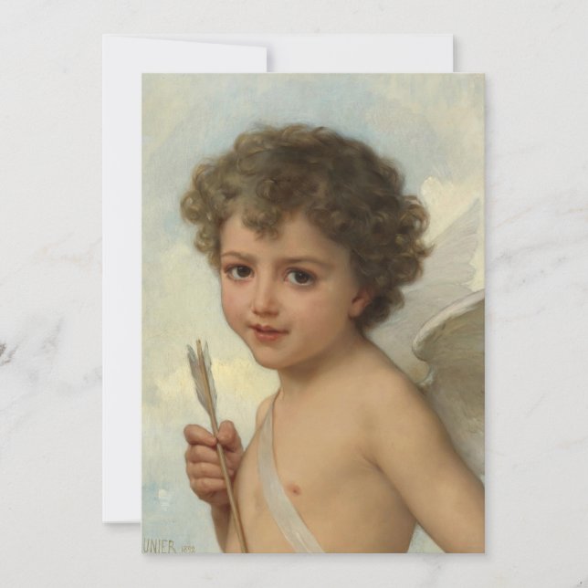 Amour | Émile Munier (Front)
