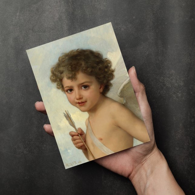 Amour | Émile Munier Card (Creator Uploaded)