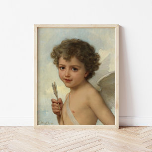 Amour   Émile Munier Poster
