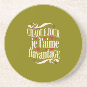 Amour pour Toujours Coaster