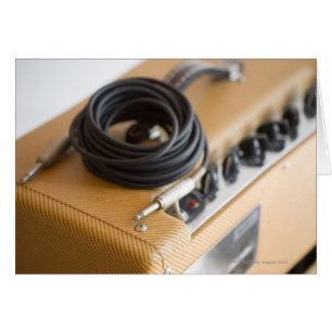 Amp and Cable