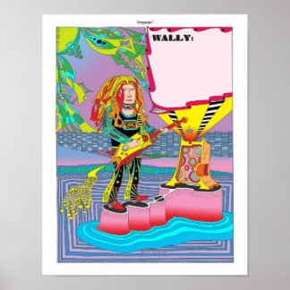 "Amperator" Poster