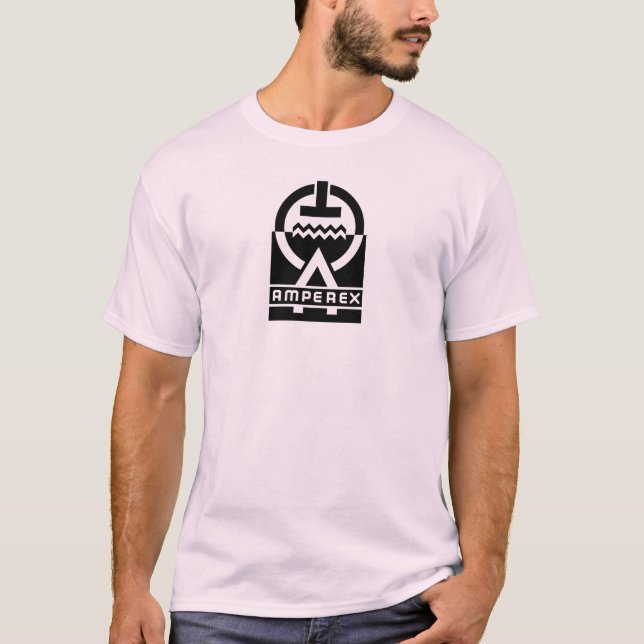 Amperex T-Shirt (Front)