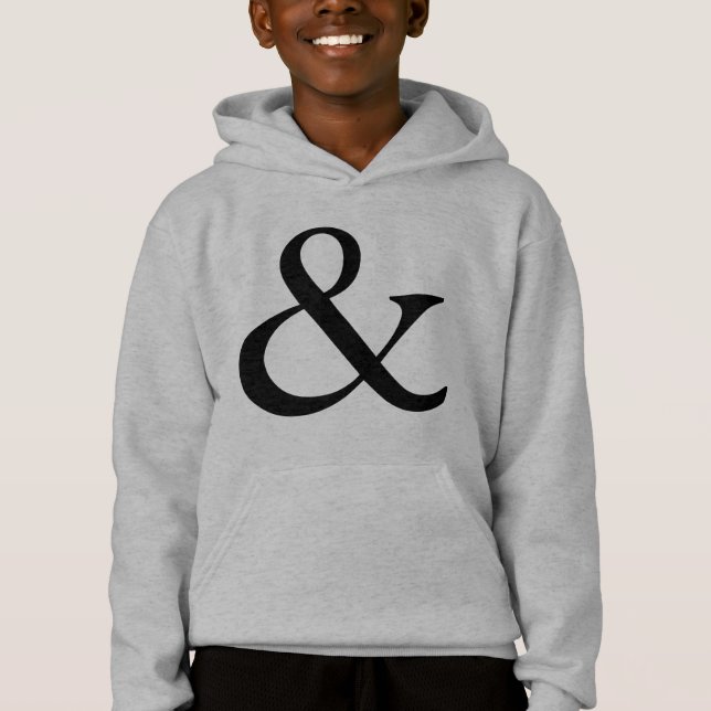 Ampersand (Front)
