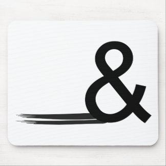 Ampersand1 Mouse Mat