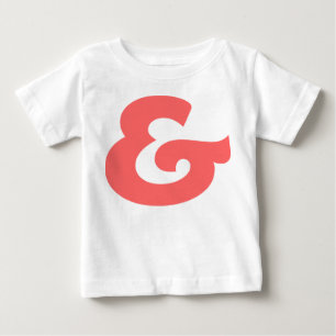 Ampersand Baby T-Shirt