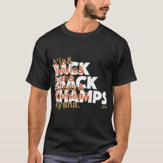 Ampersand Back To Back Champs - Las Vegas Basketba T-Shirt