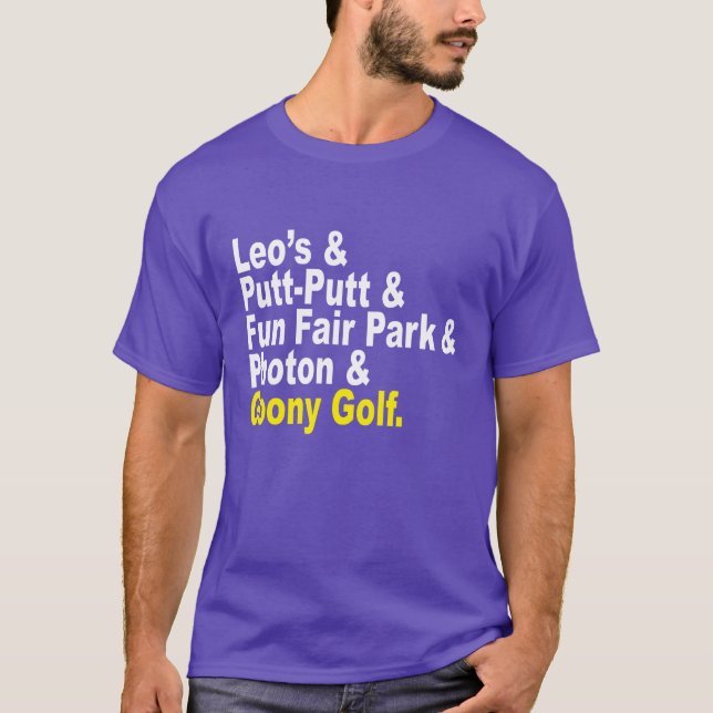 Ampersand: Remembering Baton Rouge's Kids Fun T-Shirt (Front)