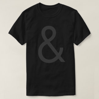 Ampersand & Symbol Tee