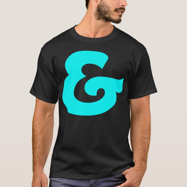 Ampersand T-Shirt (Front)
