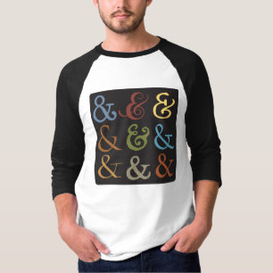 ampersand T-Shirt