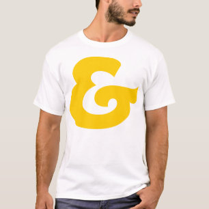 Ampersand T-Shirt