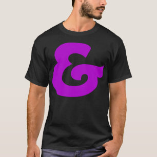 Ampersand T-Shirt
