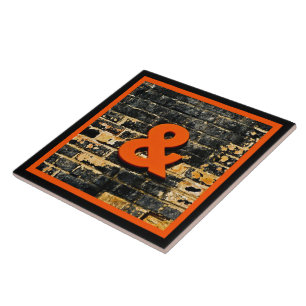 Ampersand The Joiner Tile