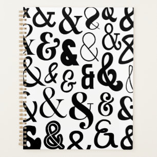 Ampersands Planner