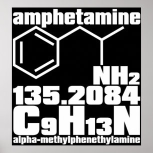 amphetamine poster