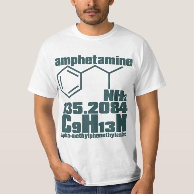 amphetamine T-Shirt (Front)
