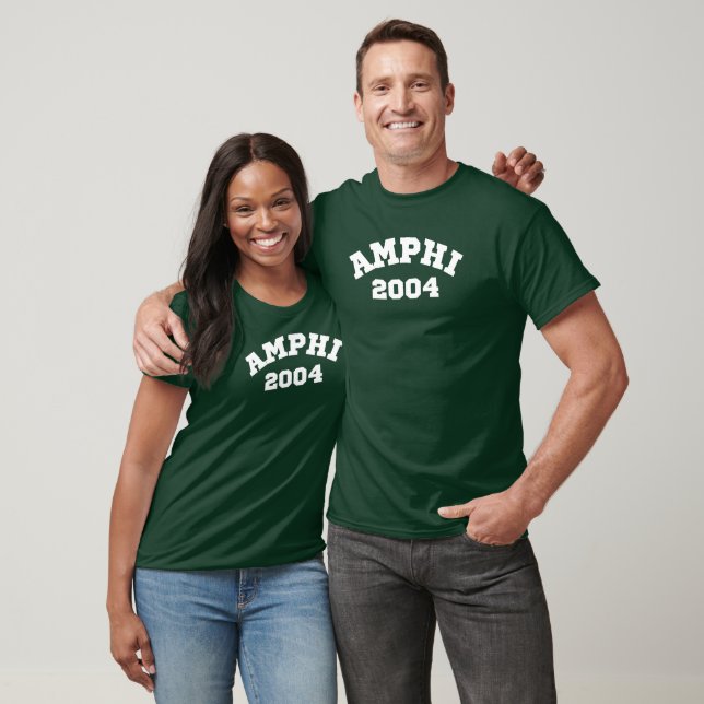 Amphi 2004 T-Shirt (Unisex)