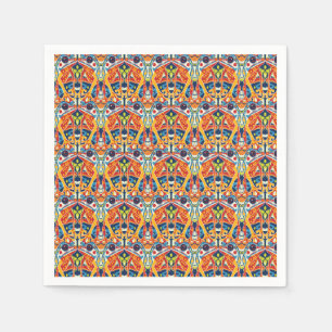 Amphibian Amigos Napkin