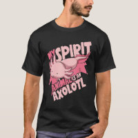 Amphibian Mexican Pet Salamander Spirit Animal  Ax