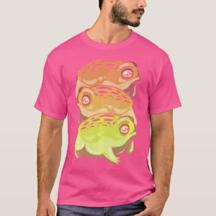 Amphibian Squad Desert Rain Frog T-Shirt