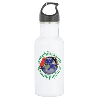 AmphibiaWeb 532 Ml Water Bottle