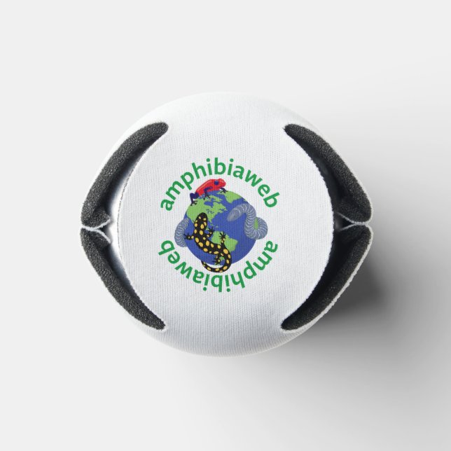 AmphibiaWeb Can Cosy/ Cooler (Bottom)