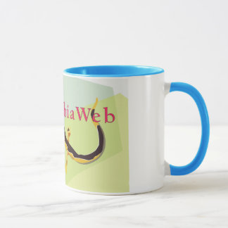 AmphibiaWeb Jackson's Climbing Salamander mug