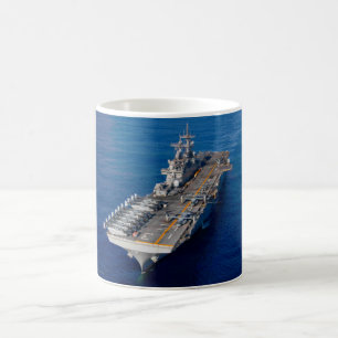 AMPHIBIOUS ASSAULT SHIP – LHD-3 Mug