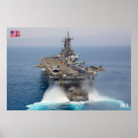 AMPHIBIOUS ASSAULT SHIP – LHD-3