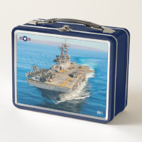 AMPHIBIOUS ASSAULT SHIP – LHD