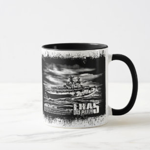 Amphibious assault ship Peleliu Mug