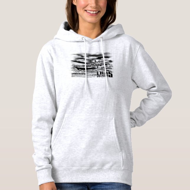 Amphibious assault ship Peleliu Shirt (Front)