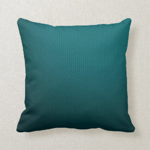 Amphibious Blue Green Sport Throw Pillow