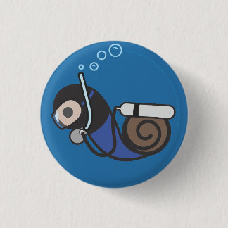 Amphibious Snail Button
