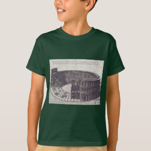 Amphitheater at Verona at Piazza Bra T-Shirt