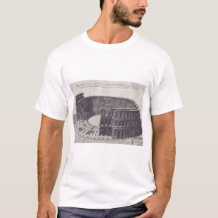 Amphitheater at Verona at Piazza Bra T-Shirt