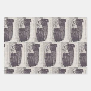 Amphitheater at Verona at Piazza Bra Wrapping Paper Sheet