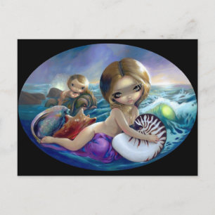 "Amphitrite" Postcard