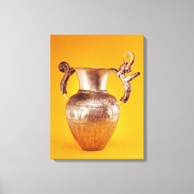 Amphora Canvas Print (Front)