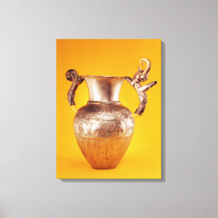 Amphora Canvas Print