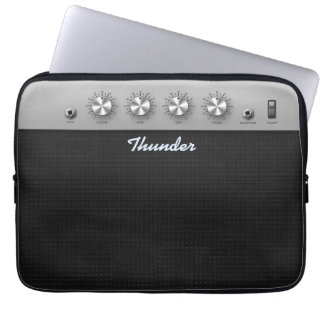 Amplificateur de guitare laptop sleeve