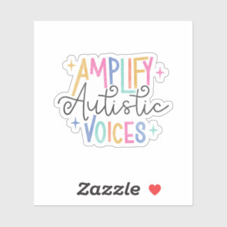 Amplify Autistic Voices