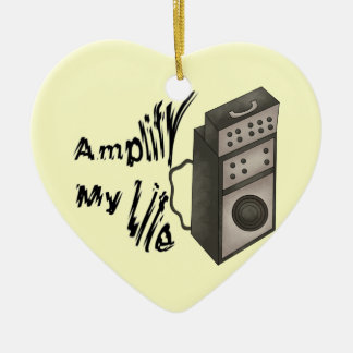 Amplify My Life Ceramic Tree Decoration