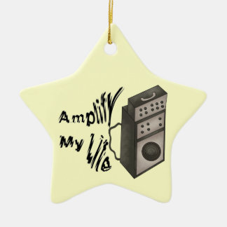 Amplify My Life Ceramic Tree Decoration