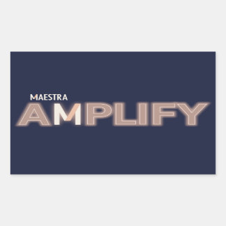 Amplify Stickers