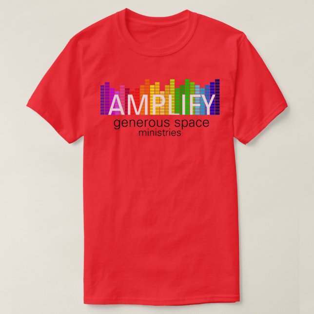 Amplify T-Shirt (Design Front)