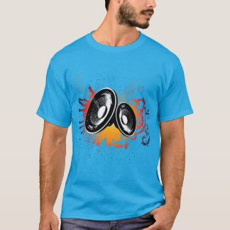 Amplify the Beat" T-Shirt